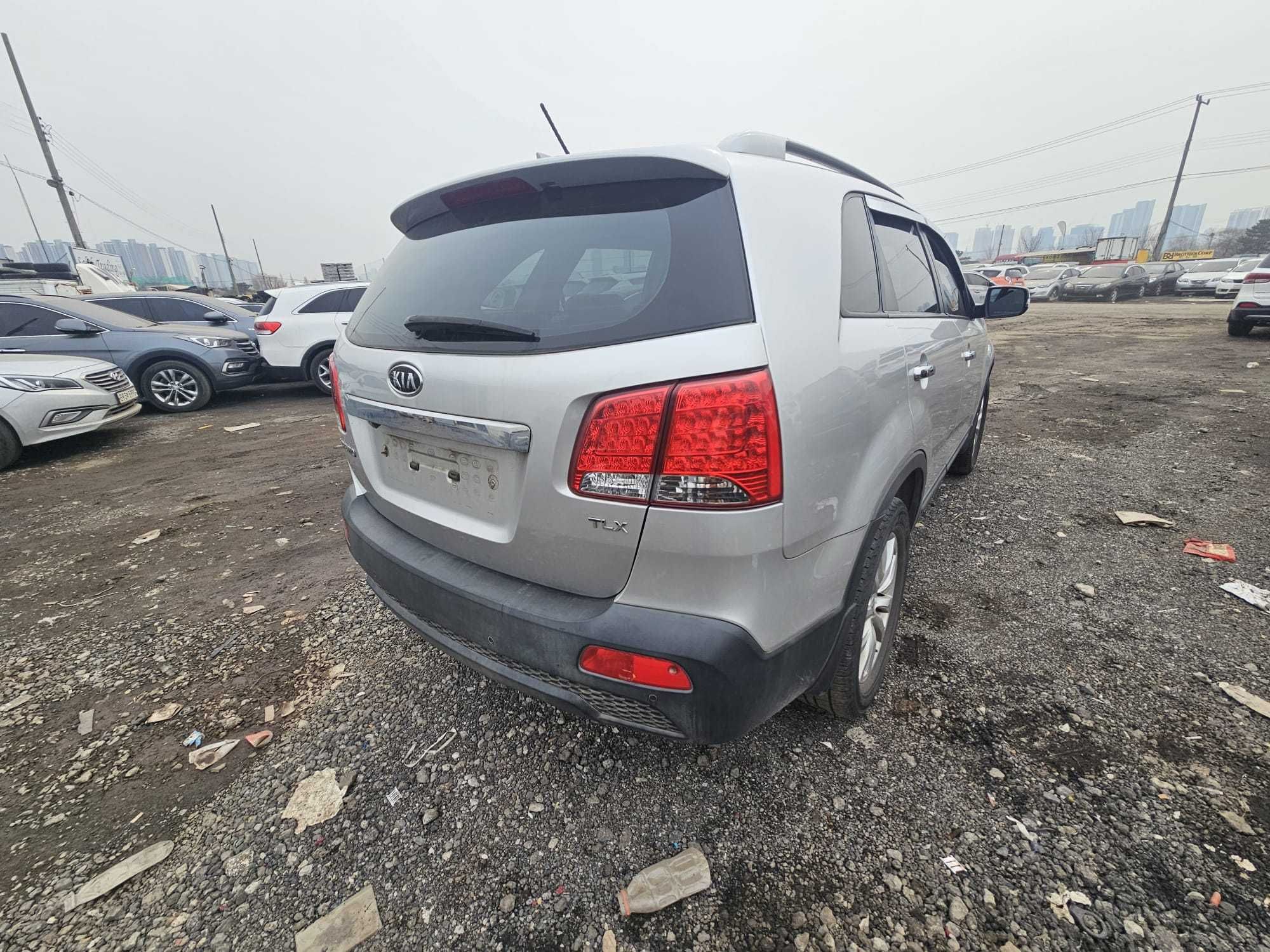 Kia Sorento 2011 2.0 Дизель Автомат