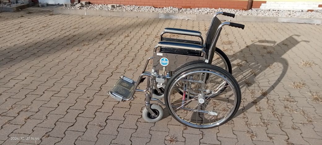 Wózek inwalidzki