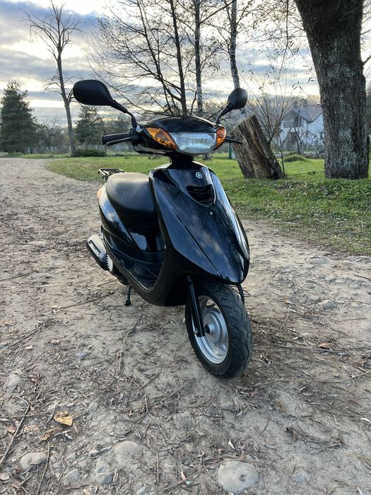 Yamaha Jog 36 4100 км Рідний пробіг Свіжий