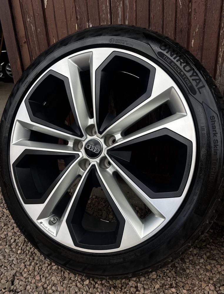 Felgi 21 5x112 Audi Sport SQ5 Q5 RSQ5 SQ3 RSQ3 Q3 Q7 *Idealne *Opony