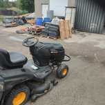 Kosiarka Traktorek McCULLOCH Traktor M200-107TC