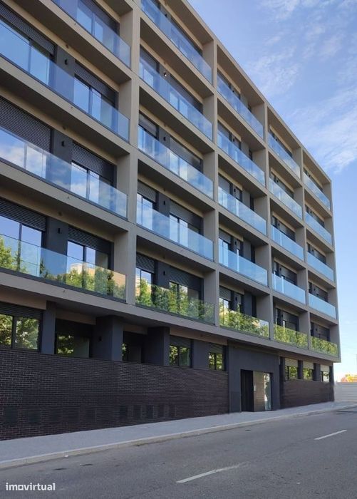 T1 CNovo - Mobilado & Equipado - Prox Areosa, Pedrouços