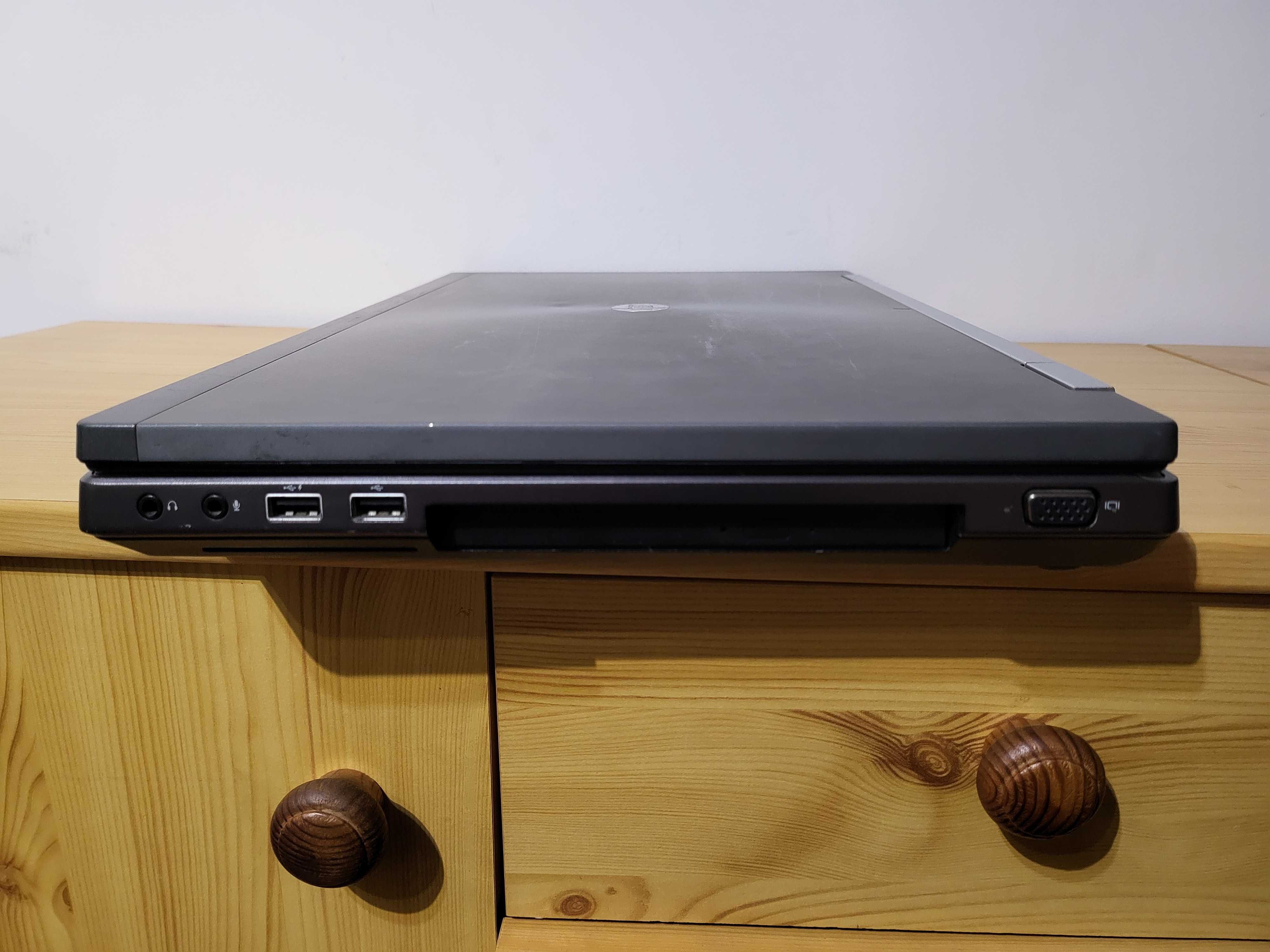 laptop gamingowy stacja robocza HP 8760W i7 2TB 17,3 VA FHD NVIDIA GTX