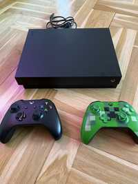 Xbox One X konsola do gier