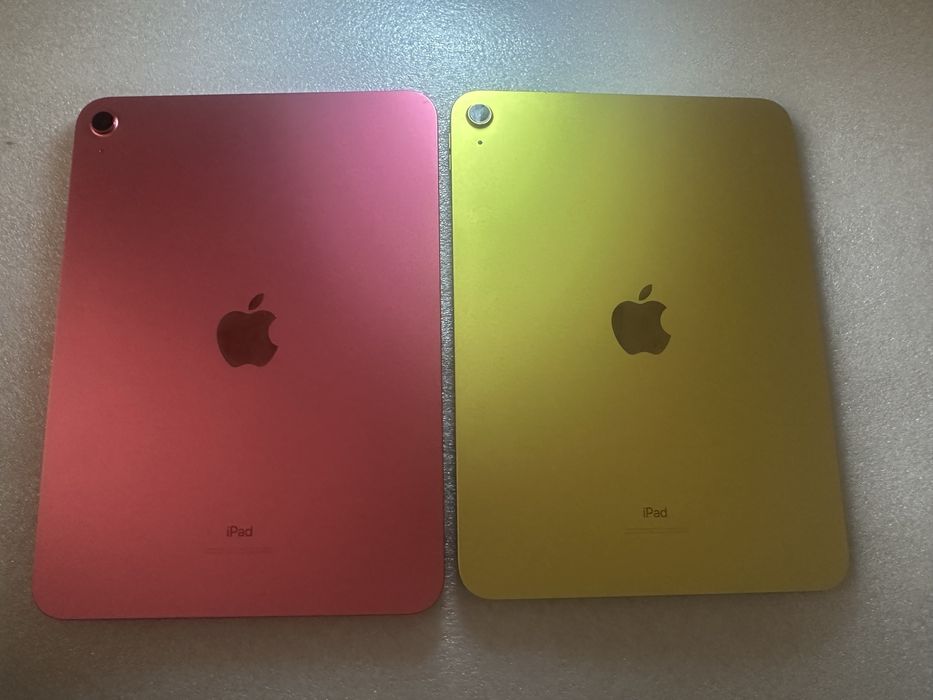 iPad 10 10.9, 2024 64гб батарея 100%