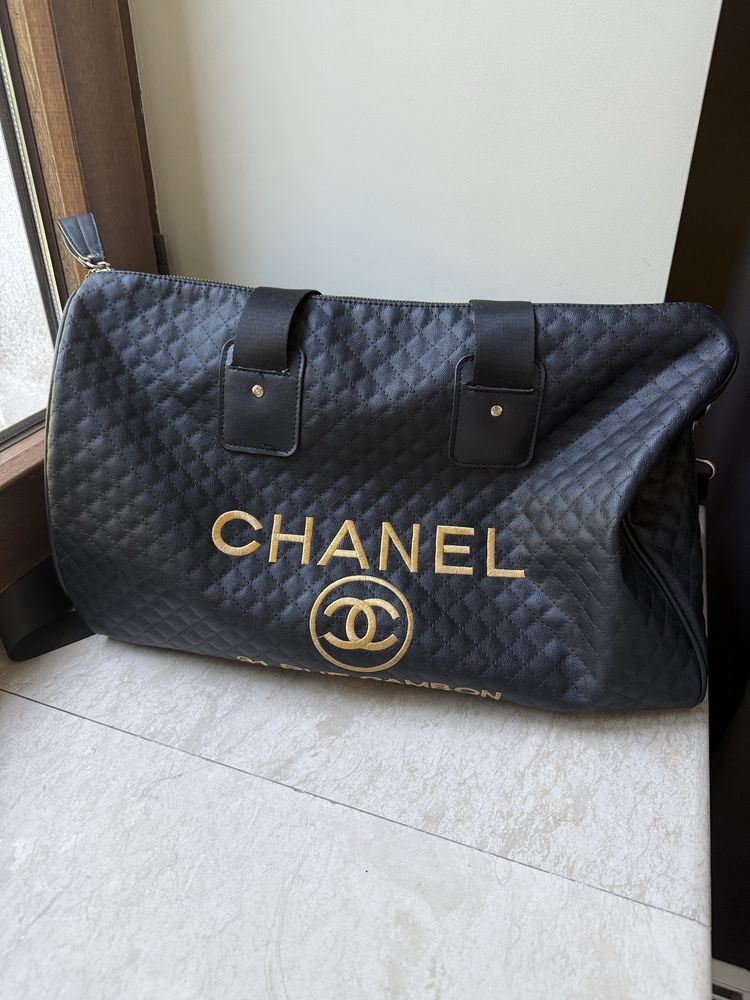 Дорожня сумка Chanel Vip Gift