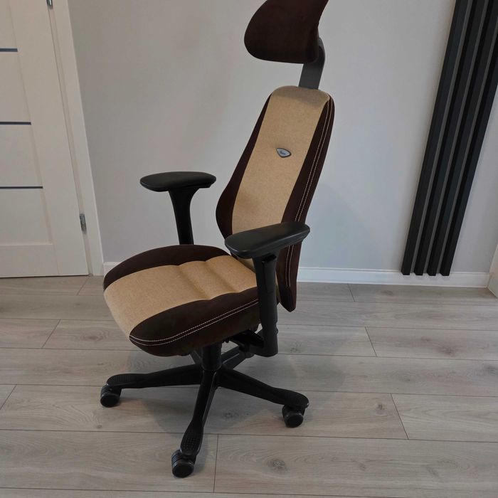 Fotel biurowy kinnarps 6000 Plus