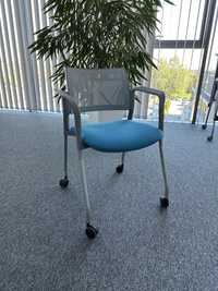 Krzeslo biurowe - prawie nowe