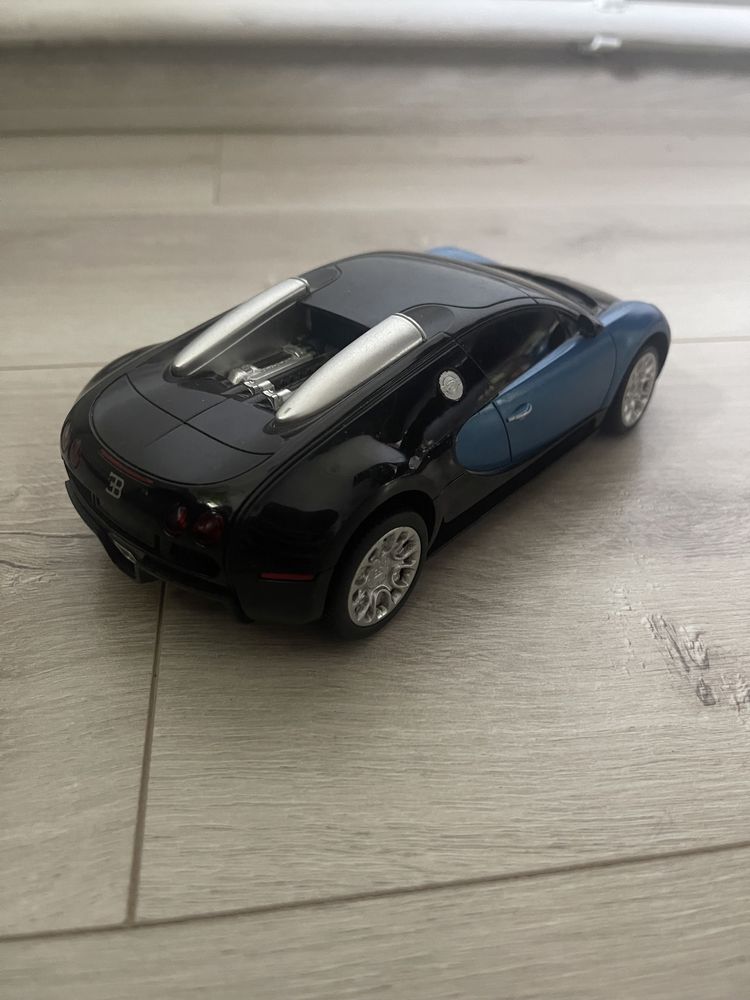 Радиоуправляемая Bugatti Veyron