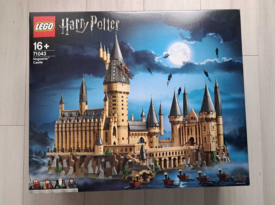 LEGO® 71043 Harry Potter - Zamek Hogwart