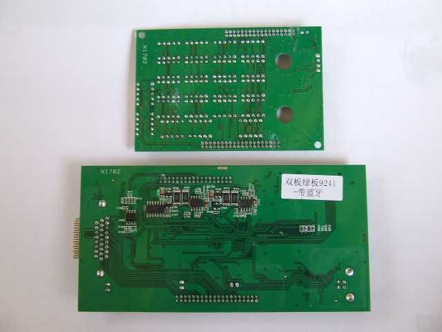 Zestaw diagnostyczny Laptop + Interfejs Multidiag BT V3.0 9241