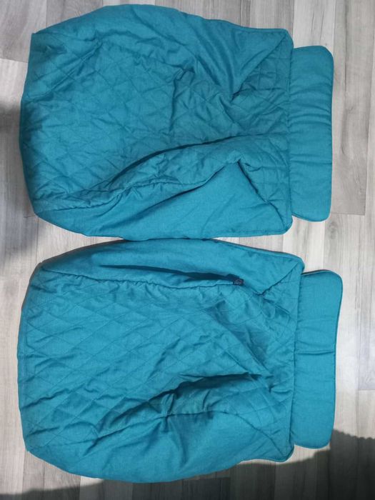 Wózek dla bliźniaków/dla dwójki dzieci - w bardzo dobrym stanie