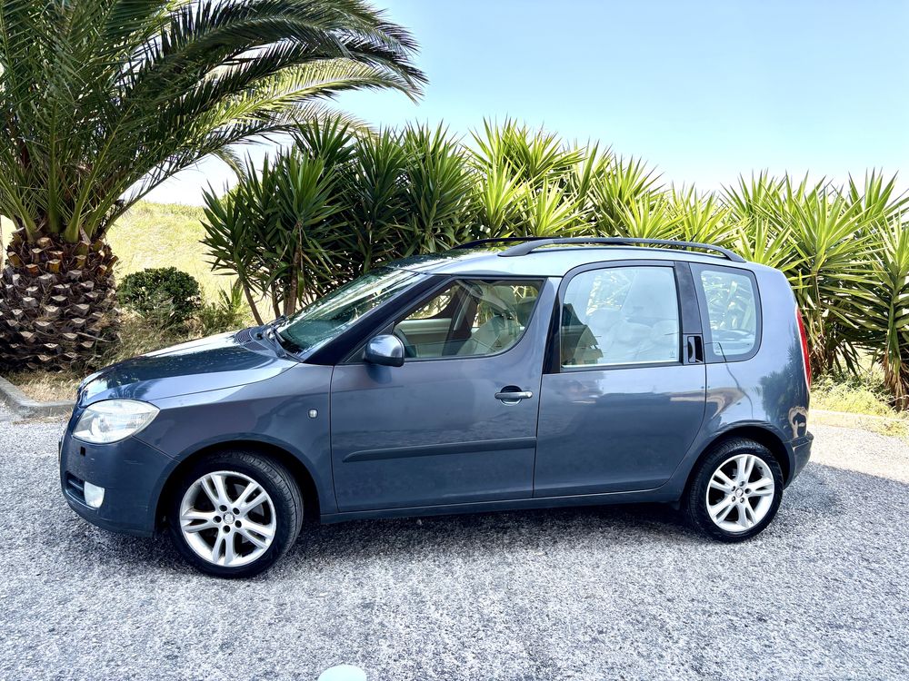 Skoda Roomster 1.4 Tdi