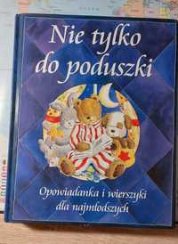 Książka "Nie tylko do poduszki"