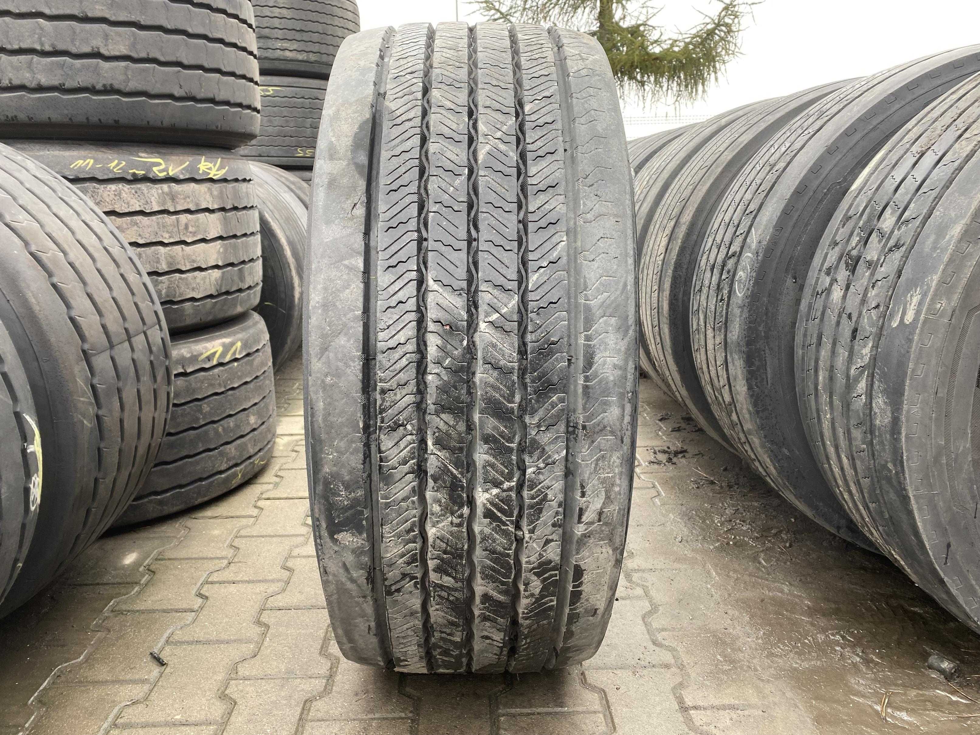 385/55R22.5 Opona CONTINENTAL HYBRID HS3 12-13mm Przód HS 3