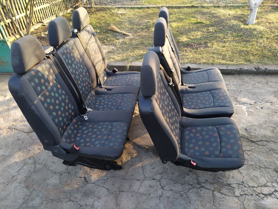 сиденье седенье Мерседес Вито Виано 639