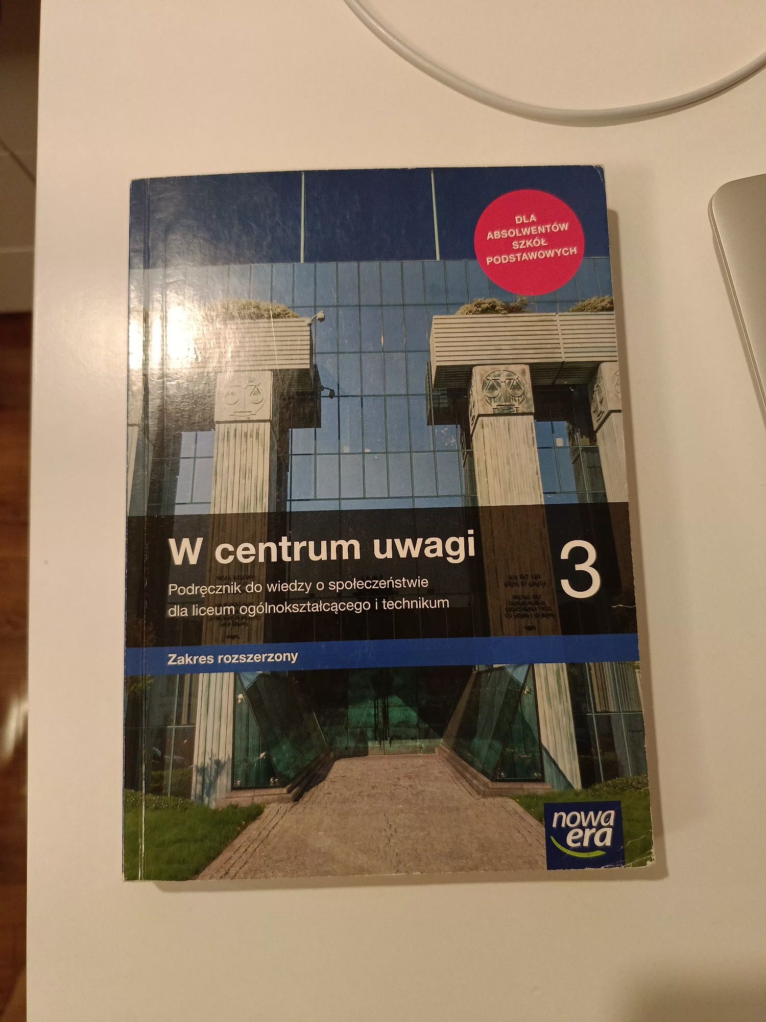 W centrum uwagi 3 zakres rozszerzony