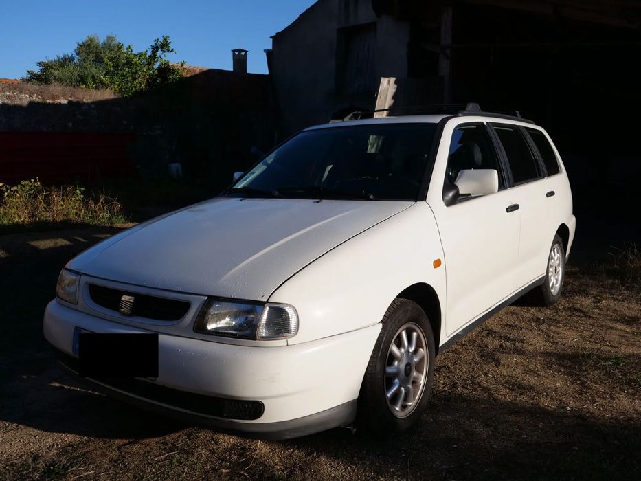 SEAT Cordoba Vario 1.4 16V Signo