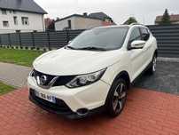 Nissan Qashqai 1.5 DCi Navi Kamera 360 Okazja !!!