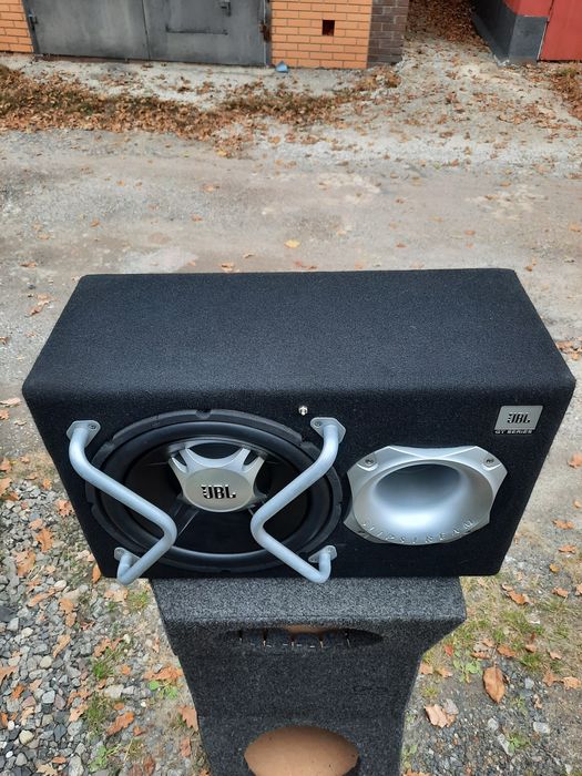 Активний саб JBL GT-BassPro12
