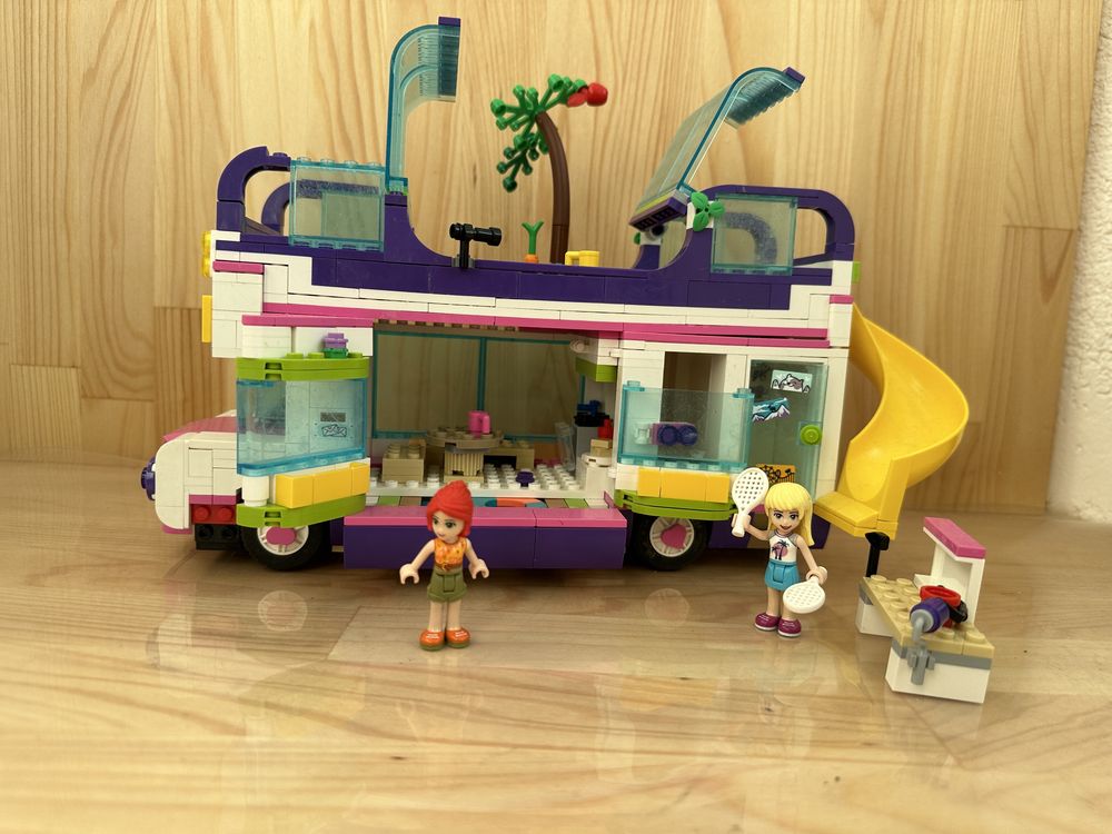 Лего 41445 Lego Friends Машина швидкої ветеринарної допомоги 41445