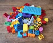 klocki lego duplo do budowania 1.2kg