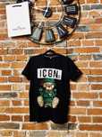 T-shirt koszulka Icon ice Canada S logo nadruk print