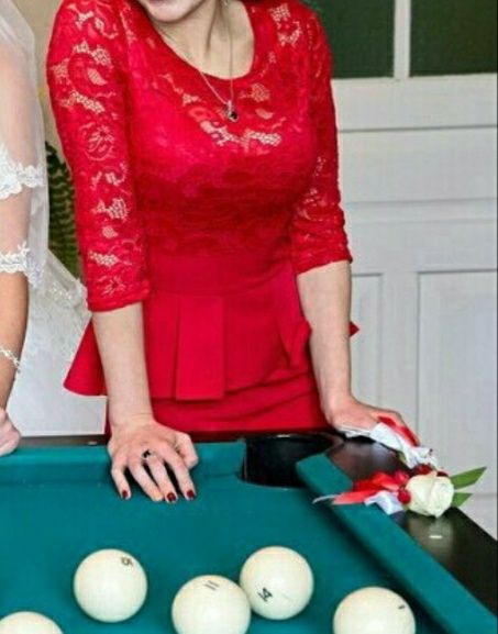 Плаття  вечірнє .