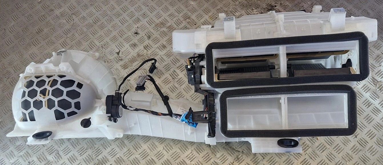Nagrzewnica Partner Iv 4 Berlingo Iv 4