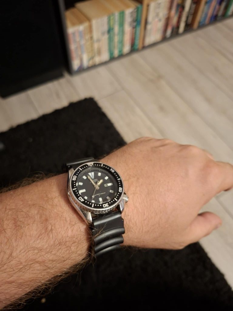 Seiko Scuba 4205