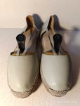 espadryle skórzane Anna Field