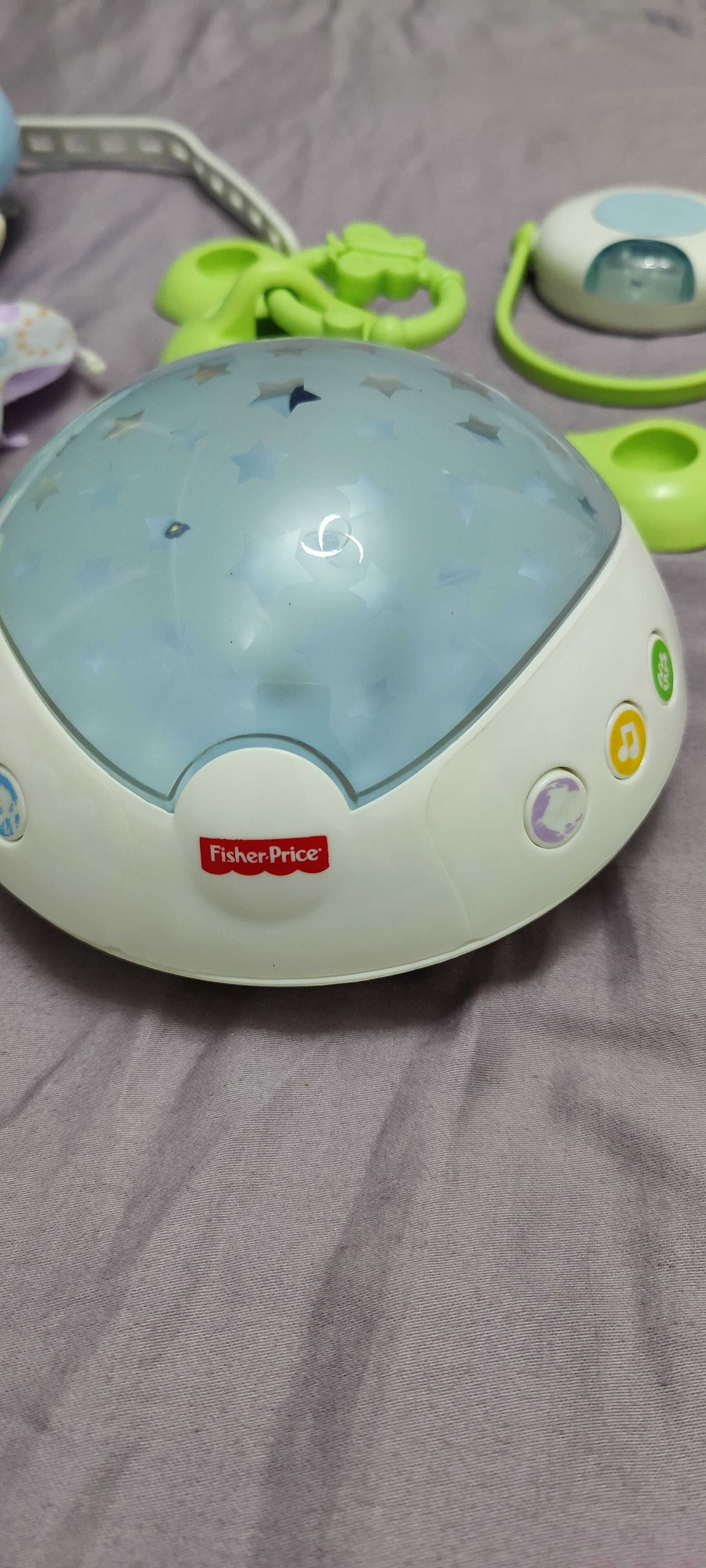 Мобіль Fisher-Price Сон. Фішер прайс