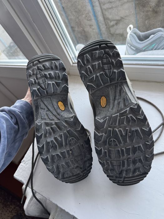 Тактичні/туристичні черевики LOWA