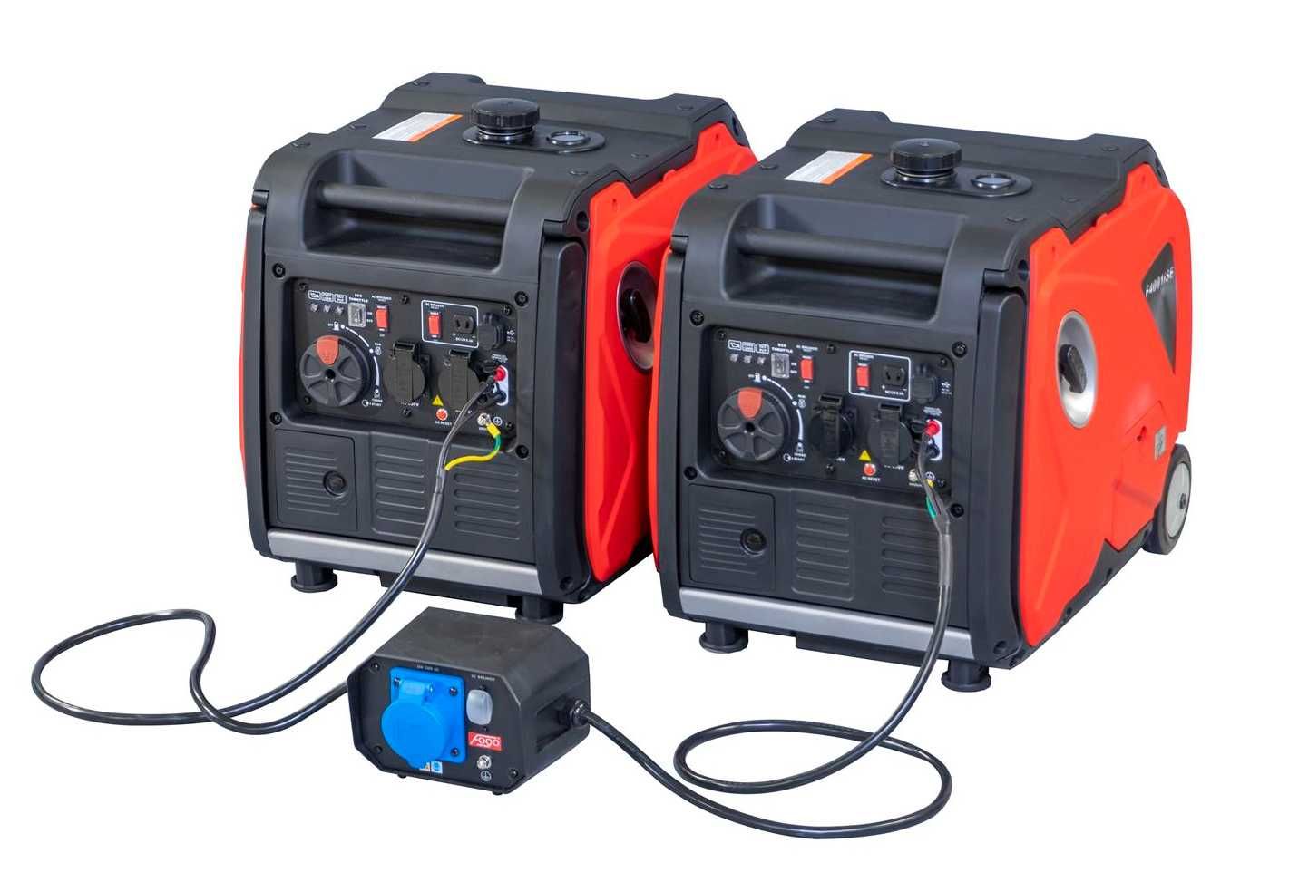 Agregat prądotwórczy FOGO F4001ISE 3,2kW wyciszony inwerterowy