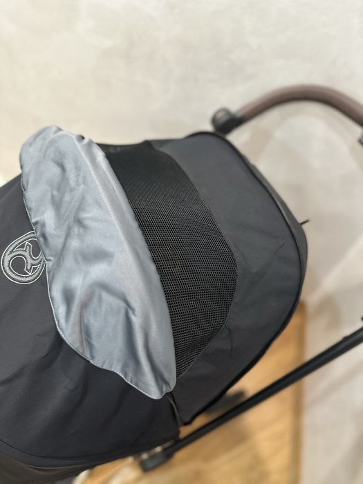 Коляска візок Cybex Mios gold прогулка