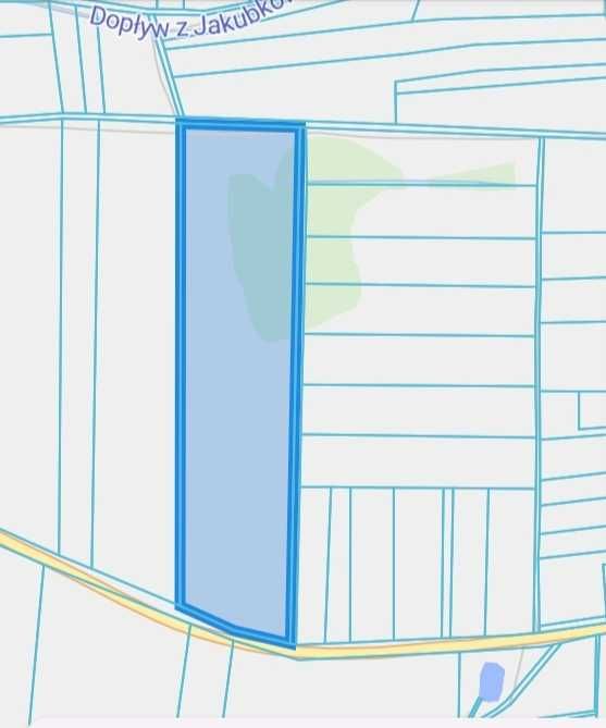 Sprzedam dobrej klasy grunt rolny duży potencjał mż budowy OKAZJA