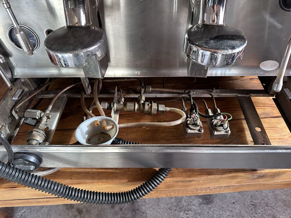 Професійна кавомашина