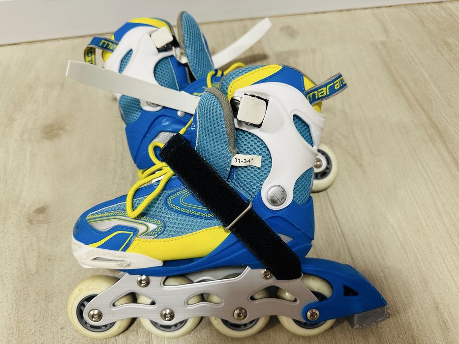 Дитячі ролики maraton 31-34