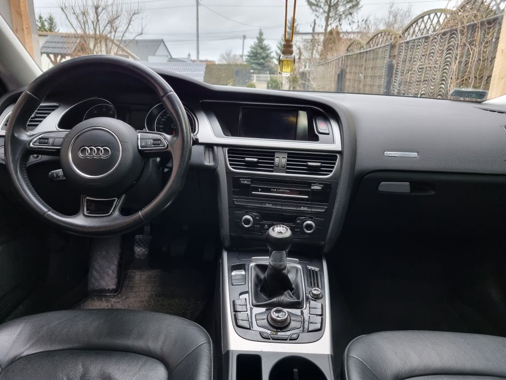 Audi A5 Sportback 1.8 TFSI CJEB Manual / zamiana na A3