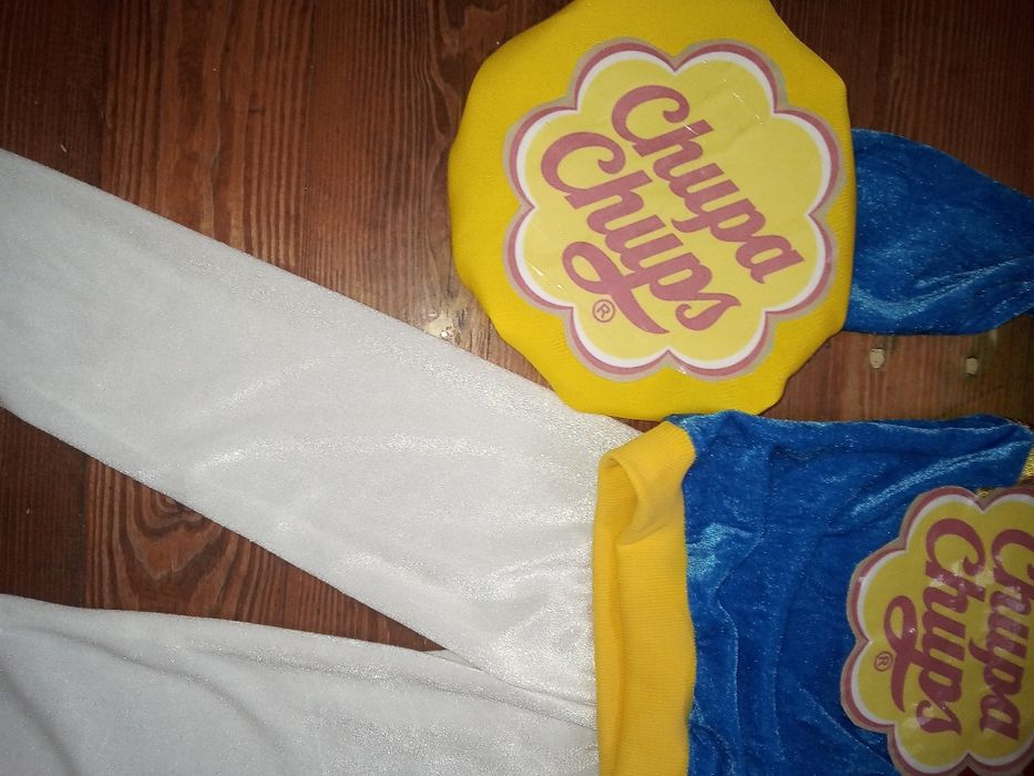 Костюм Чупа Чупса