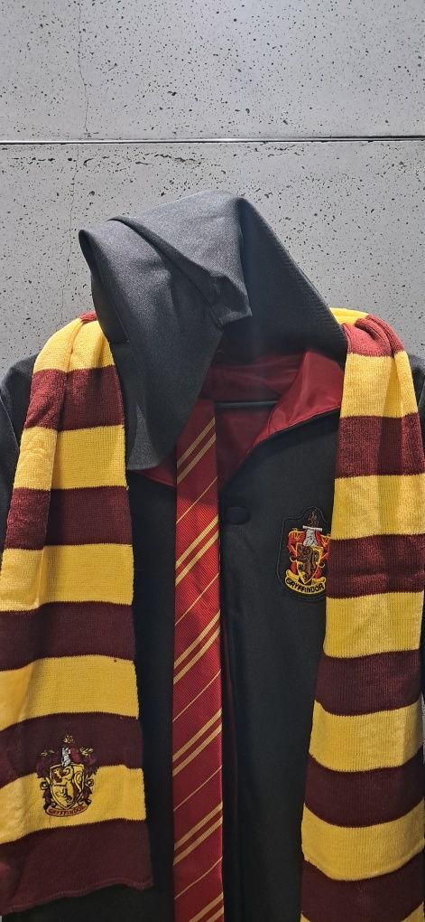Strój przebranie kostium Harry Potter