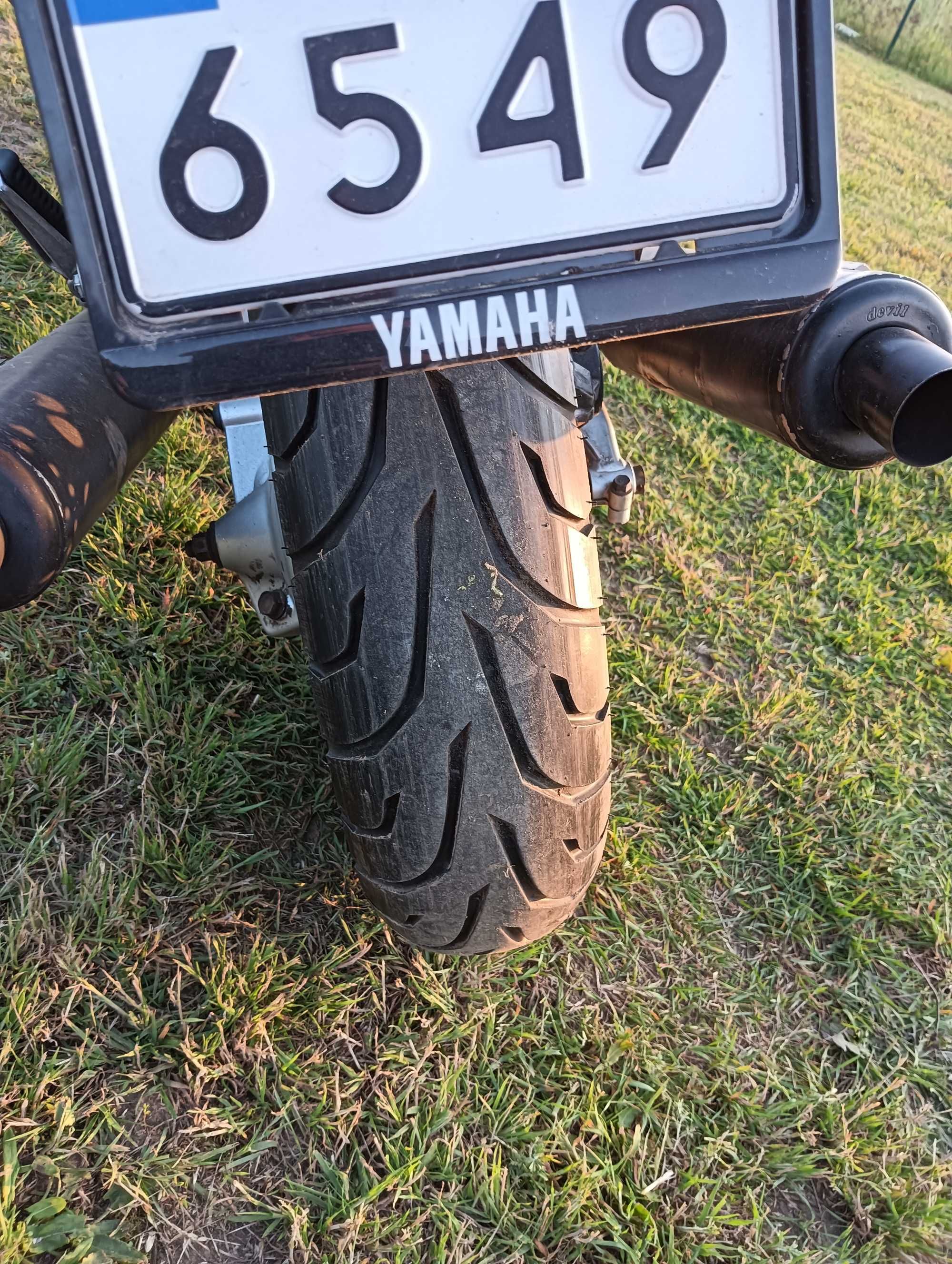 Yamaha xj 900 Diversion