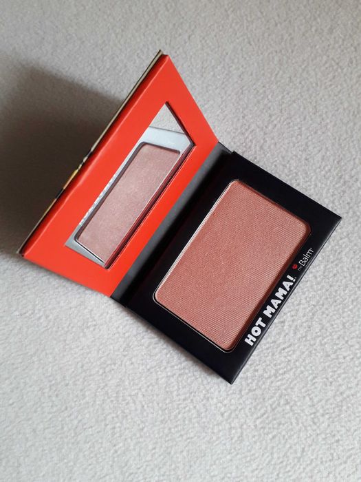 TheBalm Hot Mama blush/ Sombra-Portes Grátis
