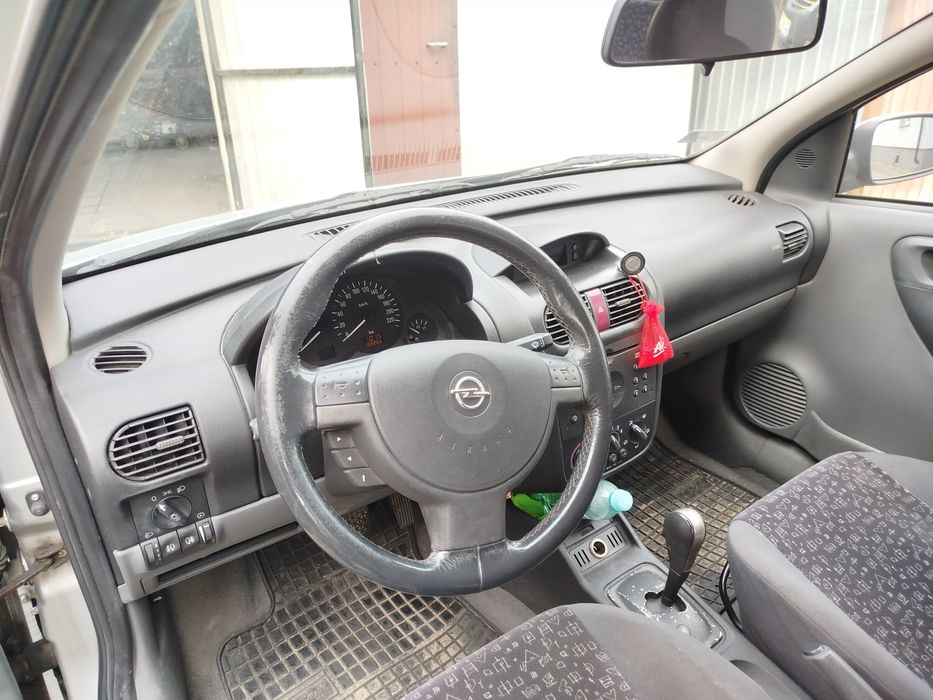 Opel Corsa Automat