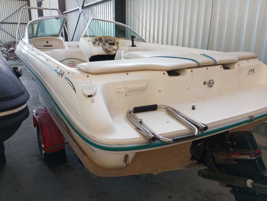 Łódź motorowa Sea Ray 175 BR Maximum Mercruiser 3.0 Tks