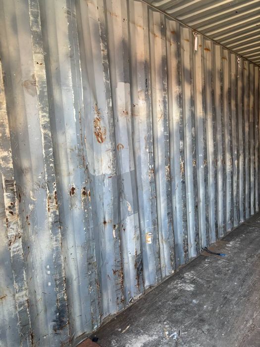 Контейнер 40 фут НС