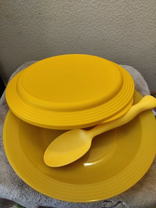 Tupperware Акваконтроль,  блюдо Кристалл, УльтраПро