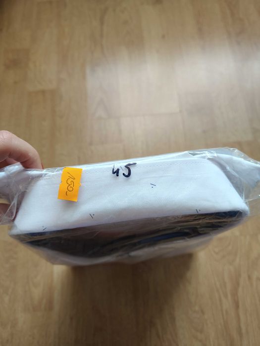 Koszula męska Roberto Cossini, 176-182/45, długi rękaw