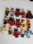 Lego figurki mix minifigures