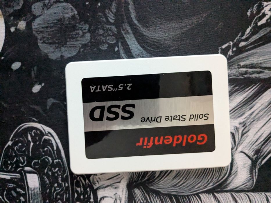 Крутий Ssd 1 terabyte